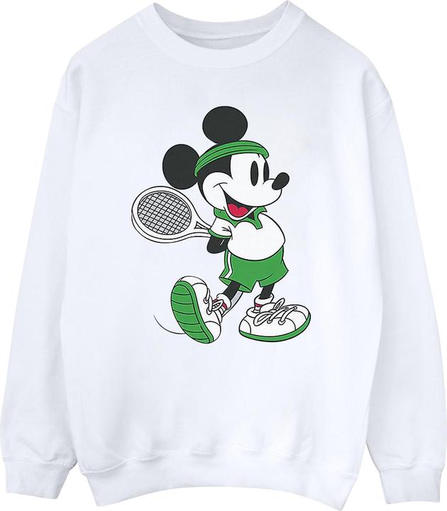 Produktbild Disney Mickey Mouse Tennis Sweatshirt (M)