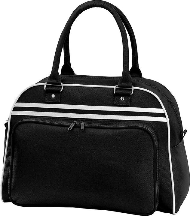 Image du produit Bagbase Sac de bowling rétro (23 litres) (pack de 2) (23 l)