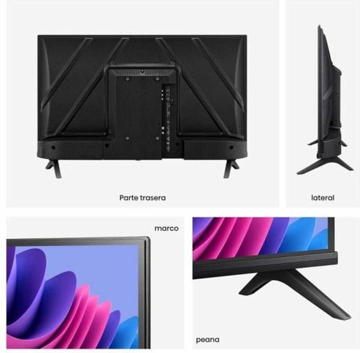 Image du produit Hisense TV TV Smart TV 40a4n 40" Modo Juego Deportes Ia Dolby Dts Tdt (40", LED, Full HD)