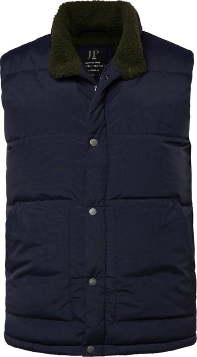 Immagine prodotto JP1880 Gilet per l'outdoor con collo alto e fodera di teddy, fino alla tg. 7XL (XXL)