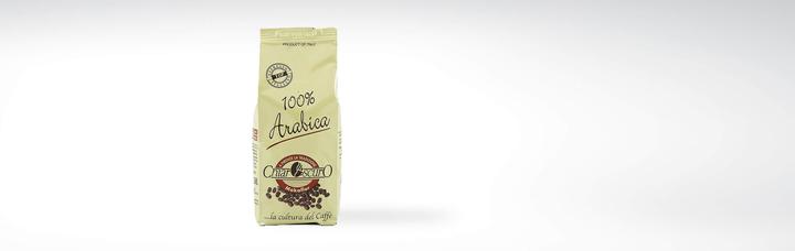 Immagine prodotto Mokaflor Chiaroscuro (250 g, Tostatura media)