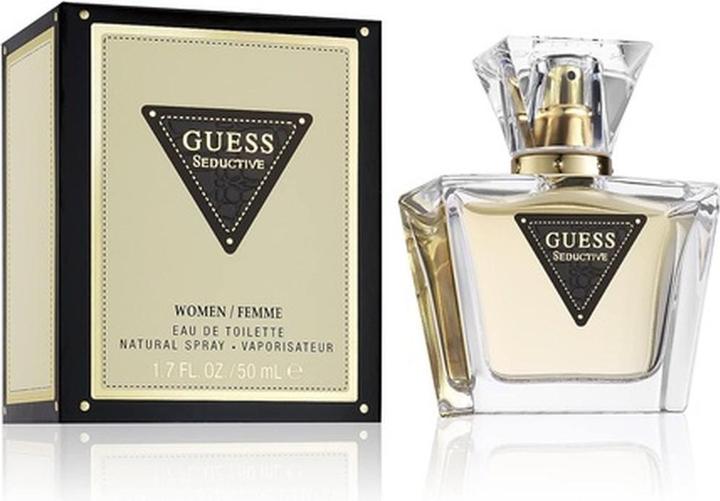 Produktbild Guess Seductive Women (Eau de Toilette, 50 ml)