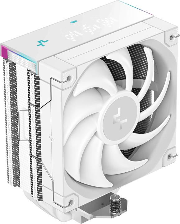 Multicoloured, White