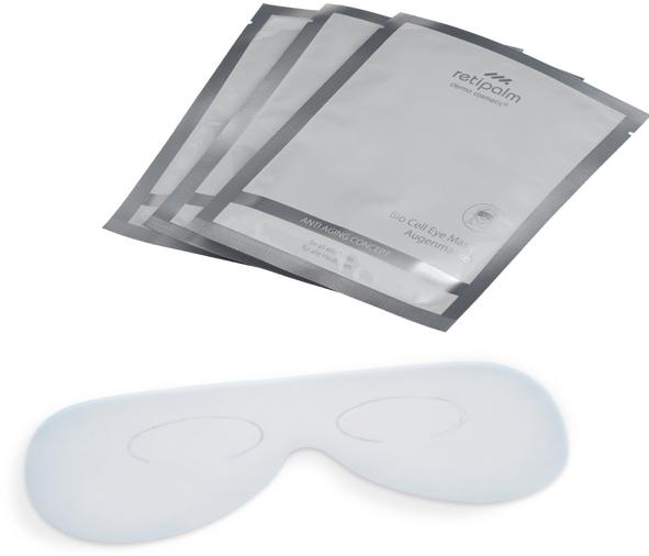 Actual product image Retipalm Bio Cell Eye Mask