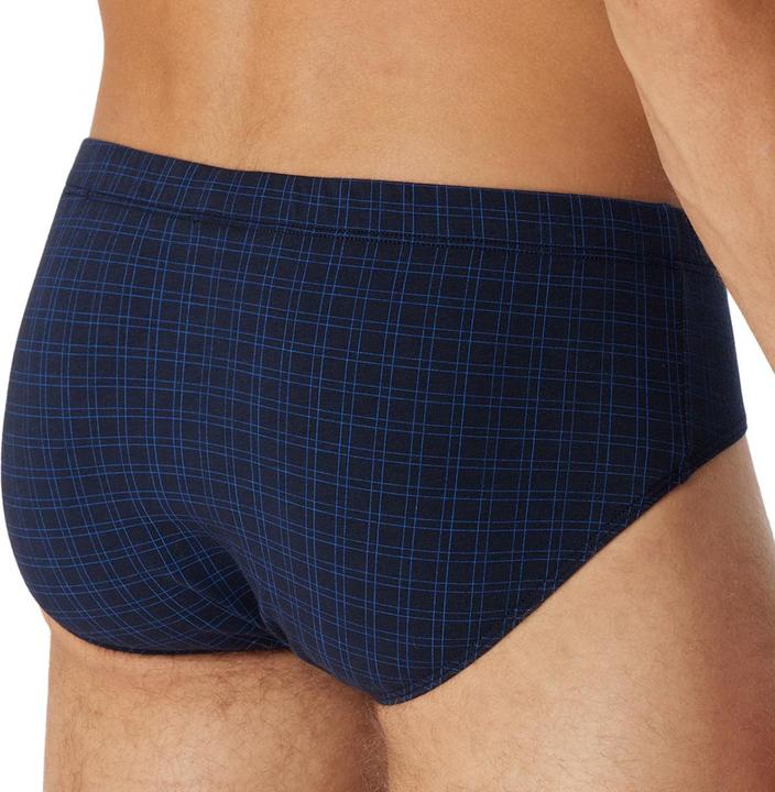 Immagine prodotto Schiesser 3 confezioni di mini slip / mutande in cotone organico casual (XXL, confezione da 3)