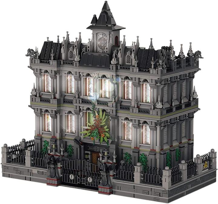 Actual product image Panlos Lunatic Hospital