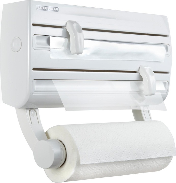 Actual product image Leifheit Wandrollenhalter Parat F2