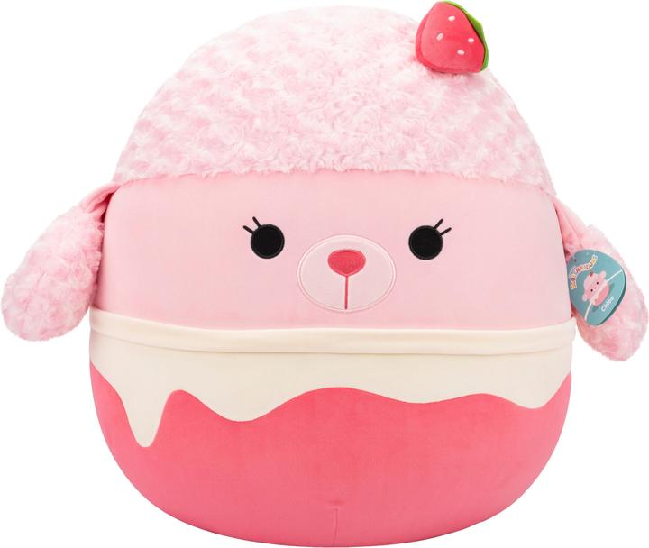 Produktbild Squishmallows Chloe Poodle