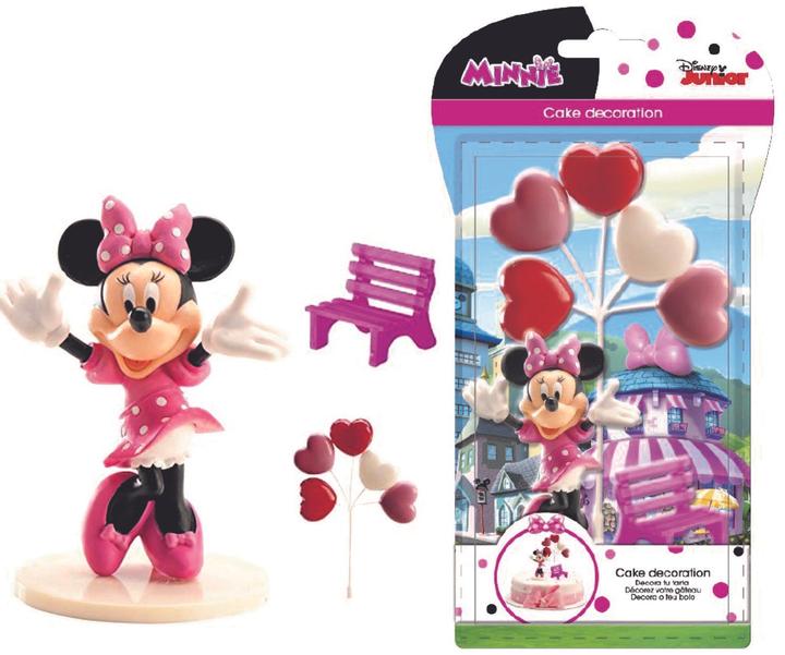 Immagine prodotto idiS Minnie decorazione della torta (1 x)