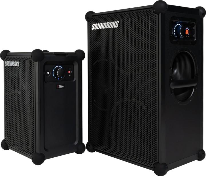 Image du produit Soundboks Mix (40 h)