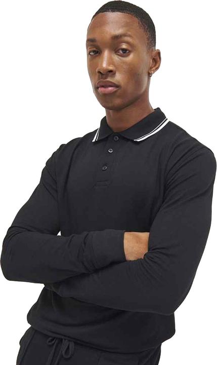 Immagine prodotto Awdis Polo a maniche lunghe con pizzo (XXL)