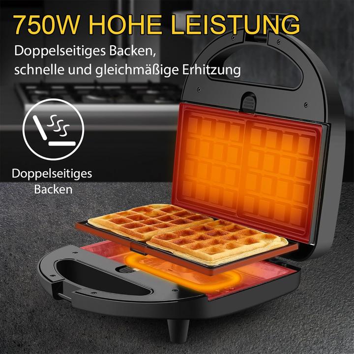 Produktbild Yashe Multifunktionsgerät 3 in 1 (Bratpfanne, Aluminium)