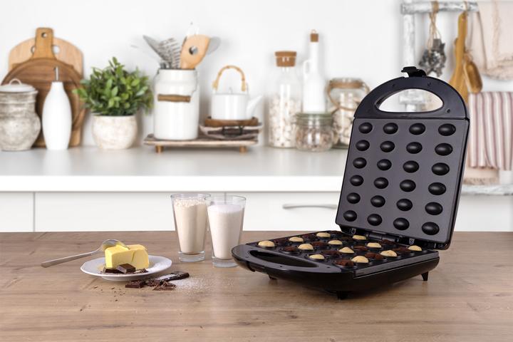 Image du produit Mesko MS 3041 Gaufrier 24 gaufre(s)