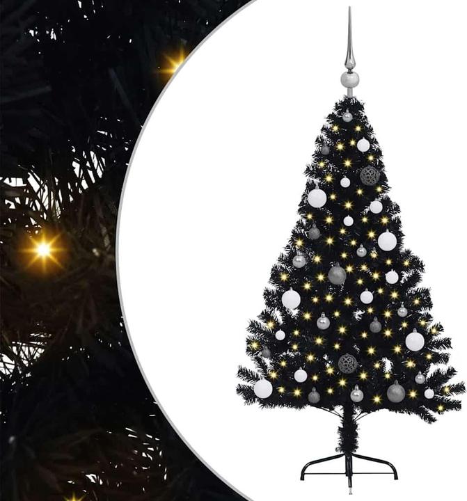 Produktbild vidaXL Weihnachtsbaum Dekoration (150 cm)