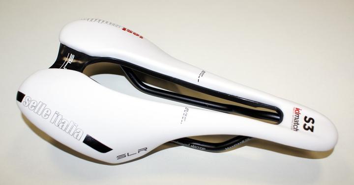 Actual product image Selle Italia SLR Boost TM Superflow L Test L3