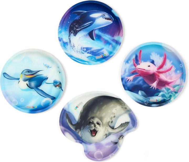 Produktbild Ergobag Schulrucksack Set Pack OzeanBärwohner (20 l)