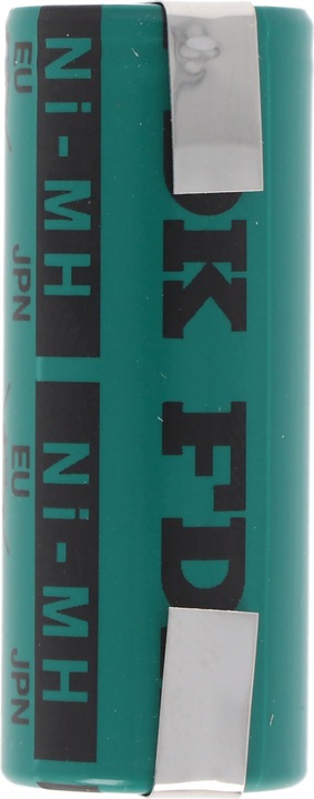 Image du produit FDK Accu HR-4/5AU 4/5A, avec cosse à souder en forme de U (4/5 A, 2150 mAh)