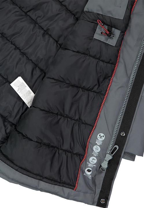 Produktbild CMP Campagnolo Parka Zip Hood (52)