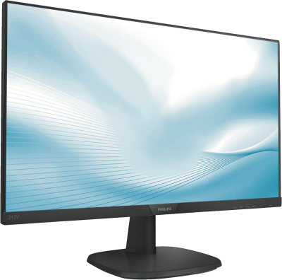 Actual product image Philips 243V7QJABF/00 (1920 x 1080 pixels, 24")