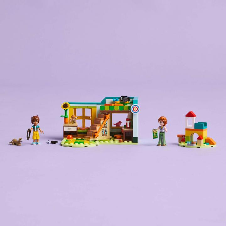 Produktbild LEGO Autumns Zimmer (42646, LEGO Friends)