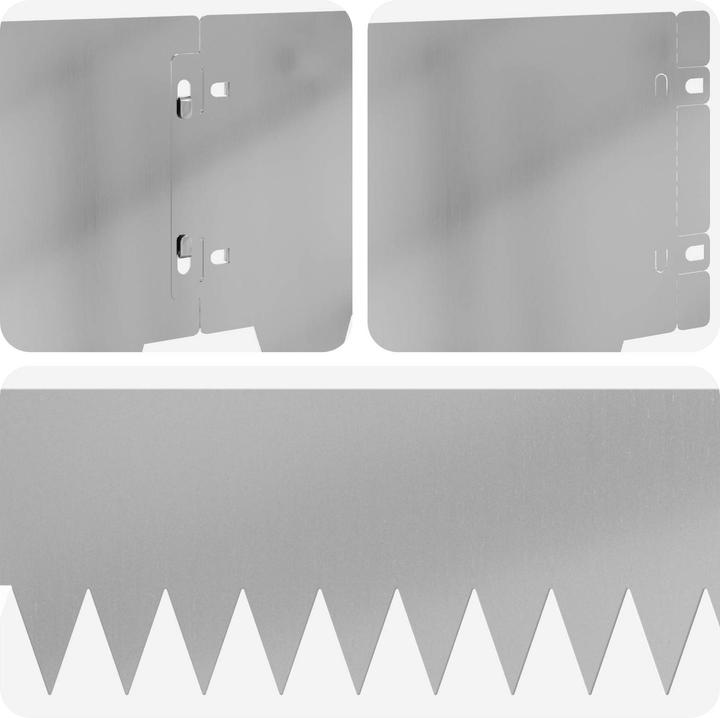 Produktbild vidaXL Raseneinfassung (103 cm)