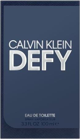Produktbild Calvin Klein Defy by (Eau de Toilette, 100 ml)