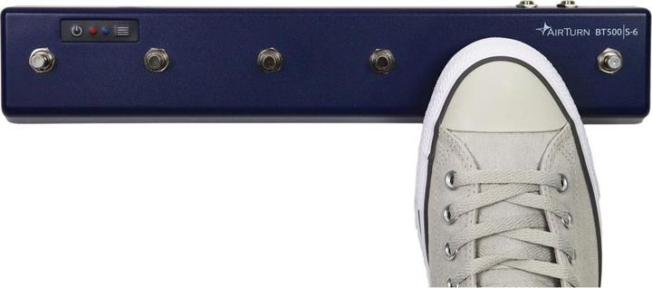 Produktbild AirTurn BT500S-6 - Fussschalter-Controller