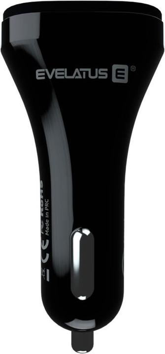 Produktbild Evelatus Quick Car Charger QCC02