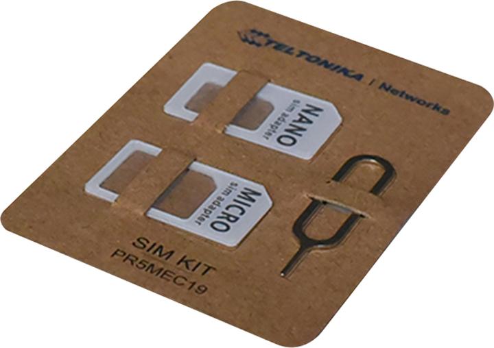 Actual product image Selfsat MWR 5550 roof antenna incl. Internet router