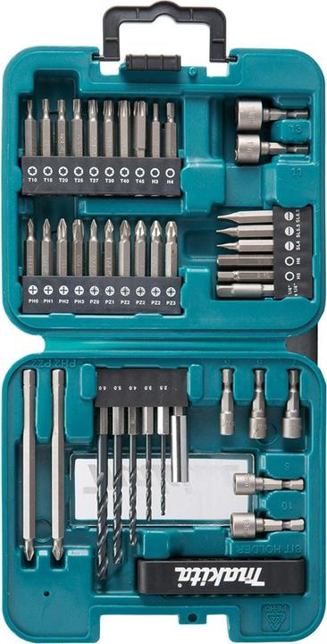 Actual product image Makita Drill bit set