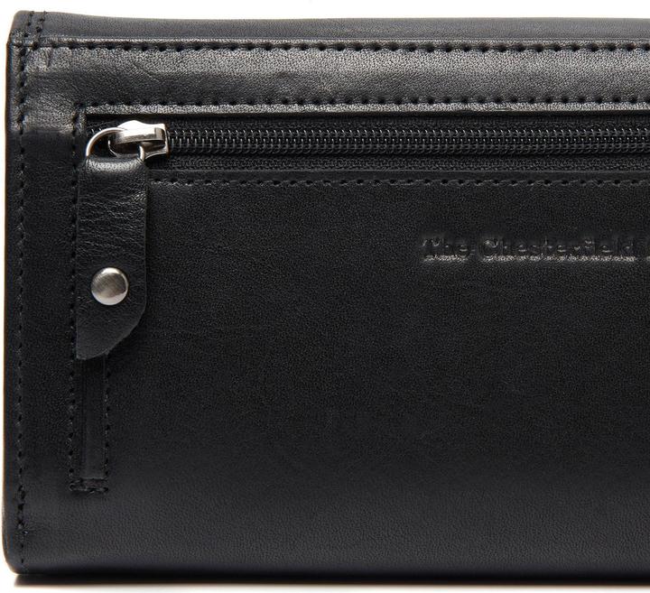 Actual product image The Chesterfield Brand Rivalto wallet RFID protection leather 18.5 cm