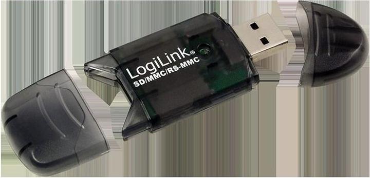 Immagine prodotto LogiLink CR0007 (USB 2.0)