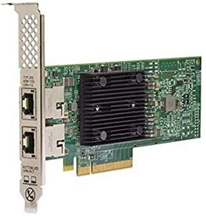Actual product image Broadcom NetXtreme E-Series P210TP (Ethernet, RJ45)