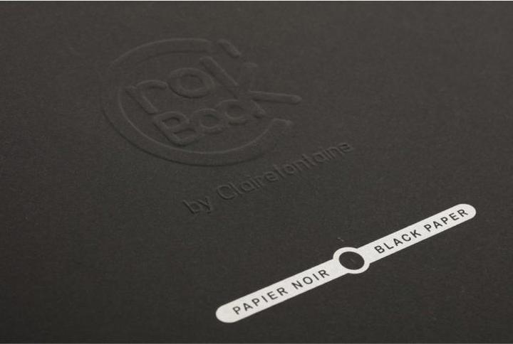 Produktbild Clairefontaine Trockene Techniken (A4, Harter Einband)