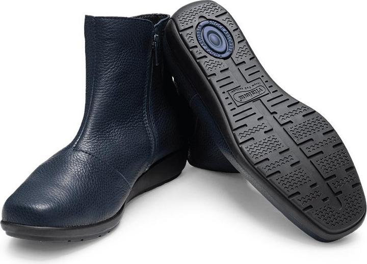 Produktbild Vitaform Stiefeletten Damen Weite H Hirschleder (40)