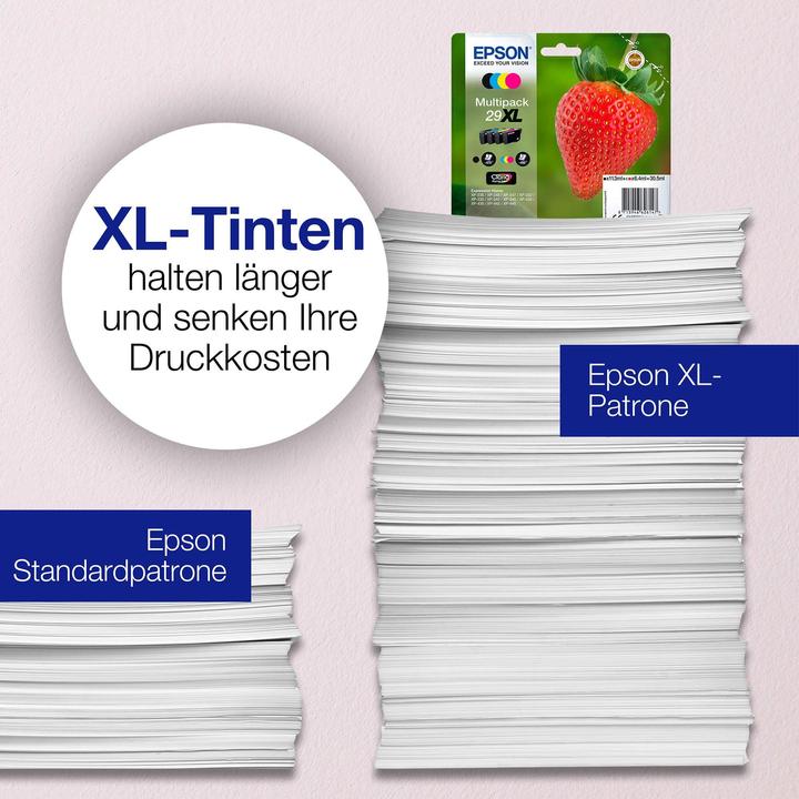 Productafbeelding Epson 29 Claria Home (M, C, Y, BK)