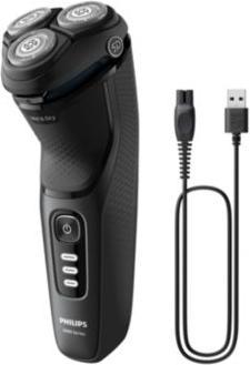 Actual product image Philips Shaver Series 3000 (S3244/12)