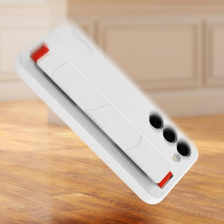 Actual product image Samsung Silicone Grip Case (Samsung Galaxy S23+)