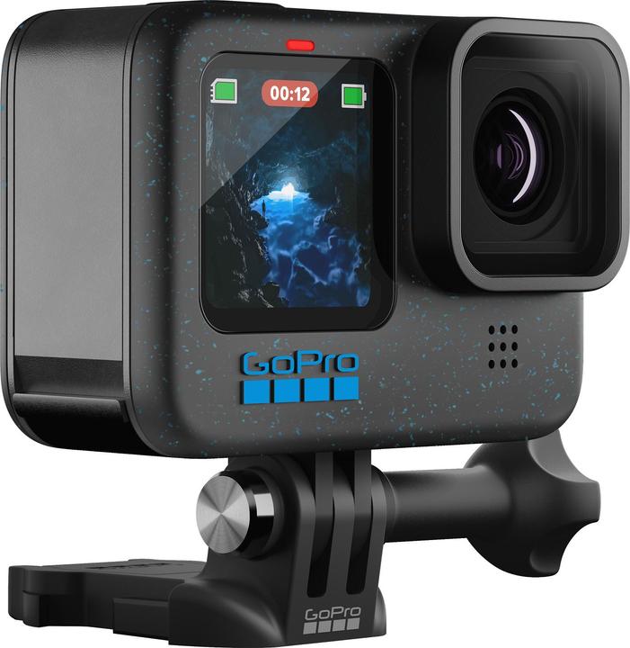 Produktbild GoPro HERO12 Black (60p, Bluetooth, WLAN)