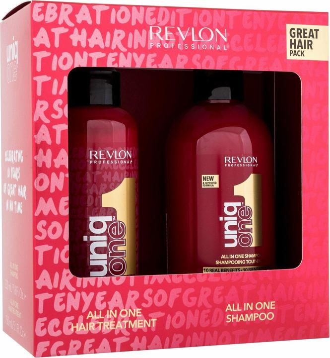 Produktbild Revlon Professional Uniq One™ Great Hair Pack (150 ml)