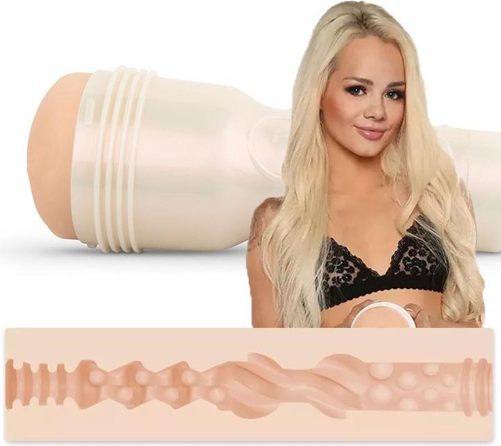 Productafbeelding Fleshlight Elsa Jean Lekker