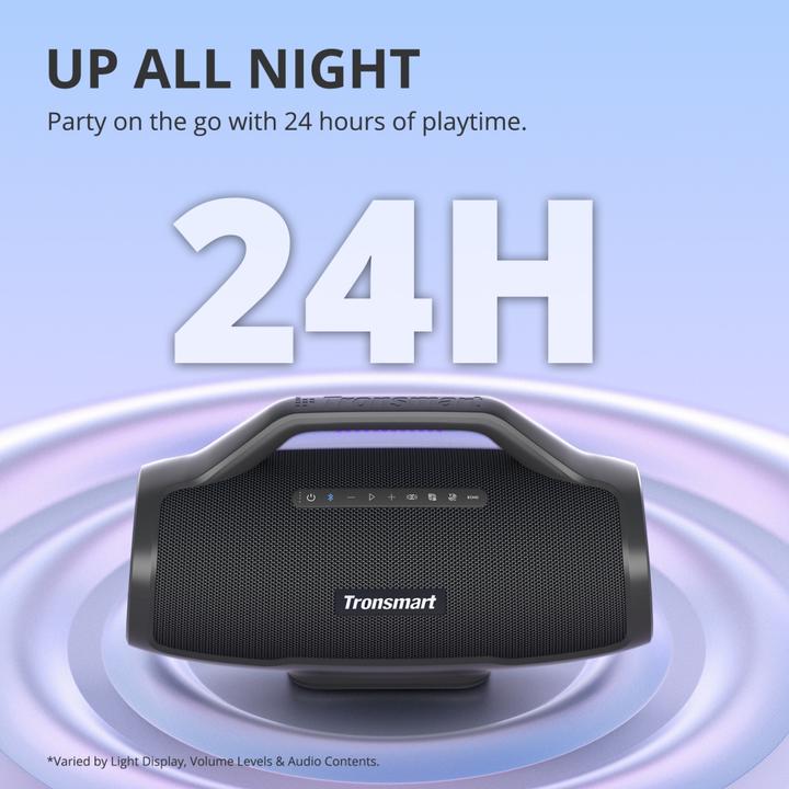 Produktbild Tronsmart Bang Max EU Plug (24 h)