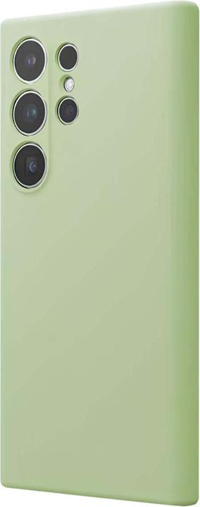 Produktbild Crong Color Cover - Samsung Galaxy S24 Ultra Hülle (Grün) (Samsung Galaxy S24 Ultra)