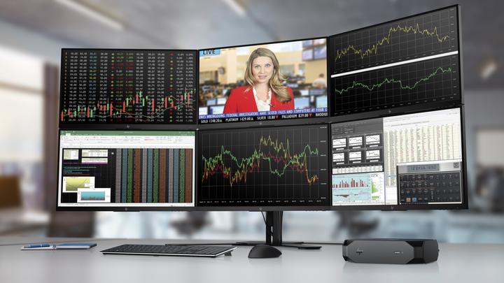 Image du produit HP Z2 G5 Mini (512 Go, 32 Go, Intel Core i9-10900, Quadro T2000)