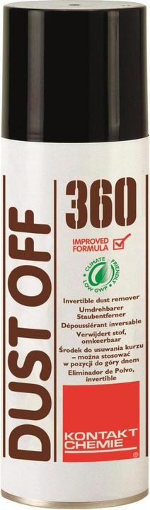 Actual product image CRC Dust Off 360