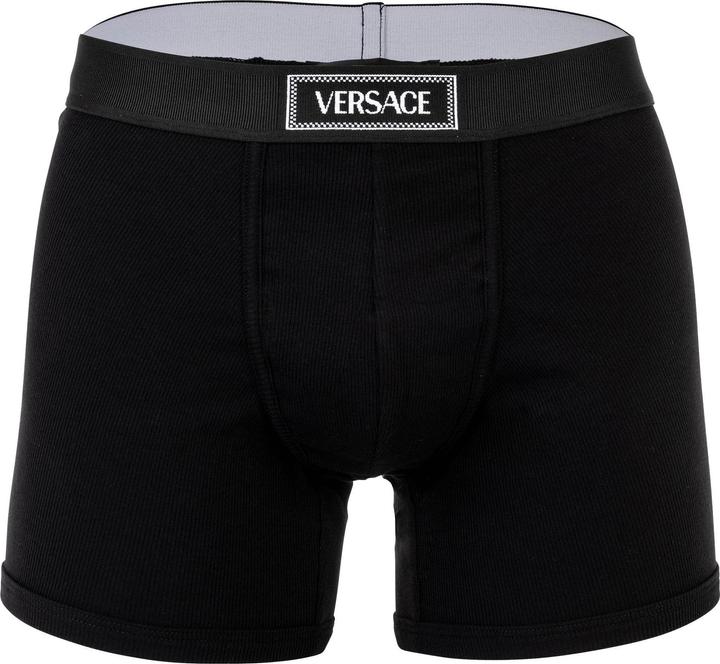 Immagine prodotto Versace Trunk Tex Ribbed Cotton (L, Confezione singola)