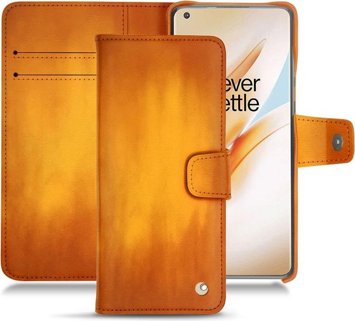 Patine orange