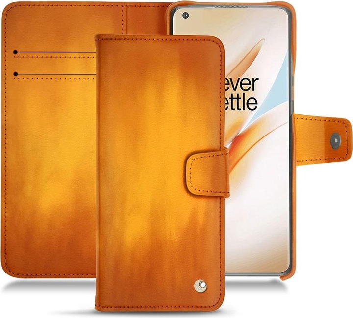 Orange Patine