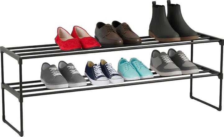 Productafbeelding Relaxdays Schuhregal (117 x 30 x 38 cm)