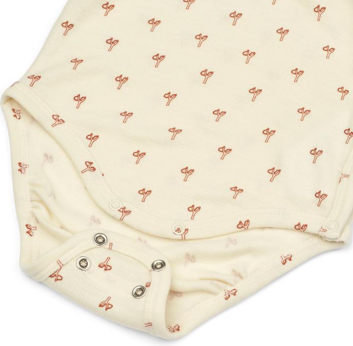 Actual product image Little Savage Wrap Bodysuit Long-sleeved (86, 92)
